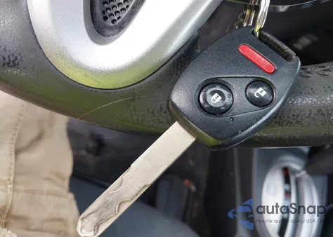 2009 Honda Fit Sport из США, поврежденный, VIN JHMGE88439S050896